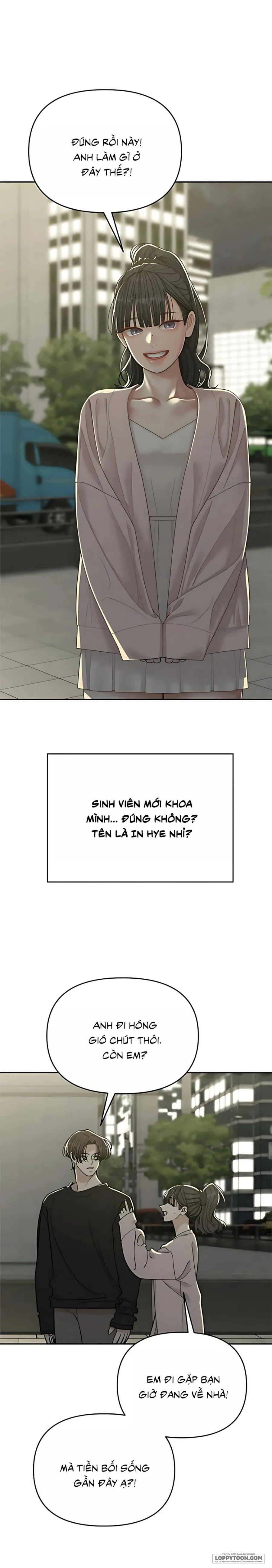 [18+] Nhật Ký Quan Sát Con Trai Bạn Mẹ - Chap 14 - 🔞 - Trang 2