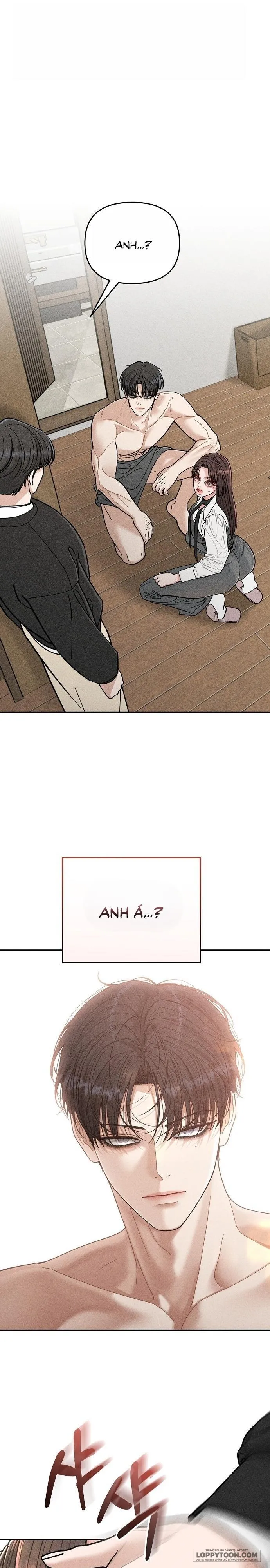 [18+] Nhật Ký Quan Sát Con Trai Bạn Mẹ - Chap 2 - Trang 0