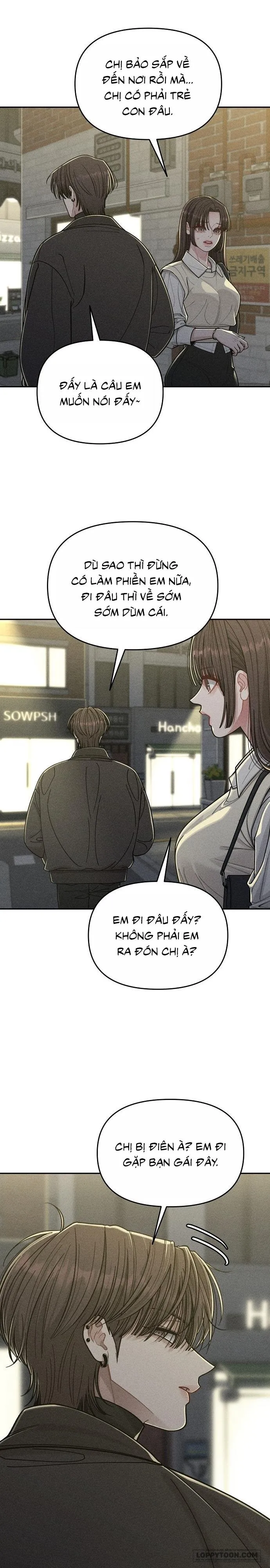 [18+] Nhật Ký Quan Sát Con Trai Bạn Mẹ - Chap 2 - Trang 31