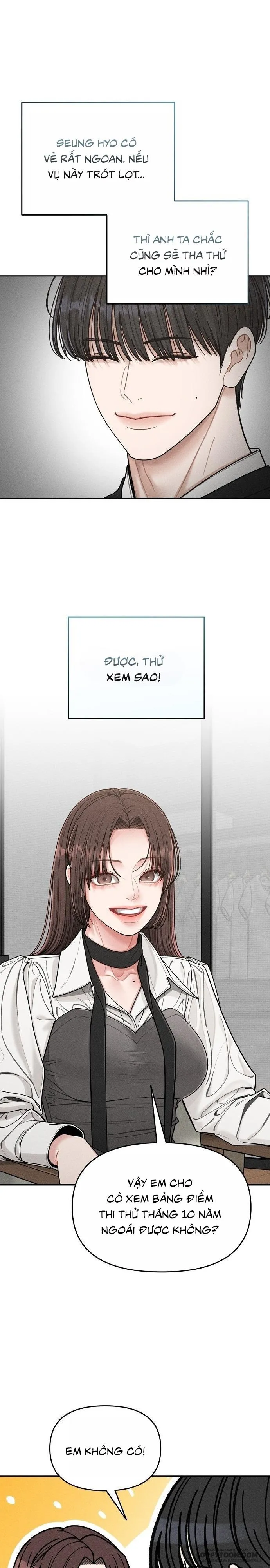 [18+] Nhật Ký Quan Sát Con Trai Bạn Mẹ - Chap 2 - Trang 5