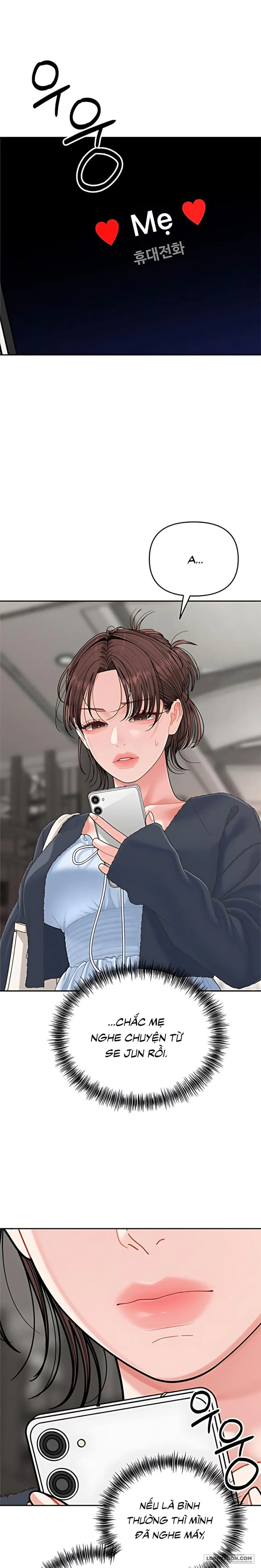 [18+] Nhật Ký Quan Sát Con Trai Bạn Mẹ - Chap 20 - Trang 7