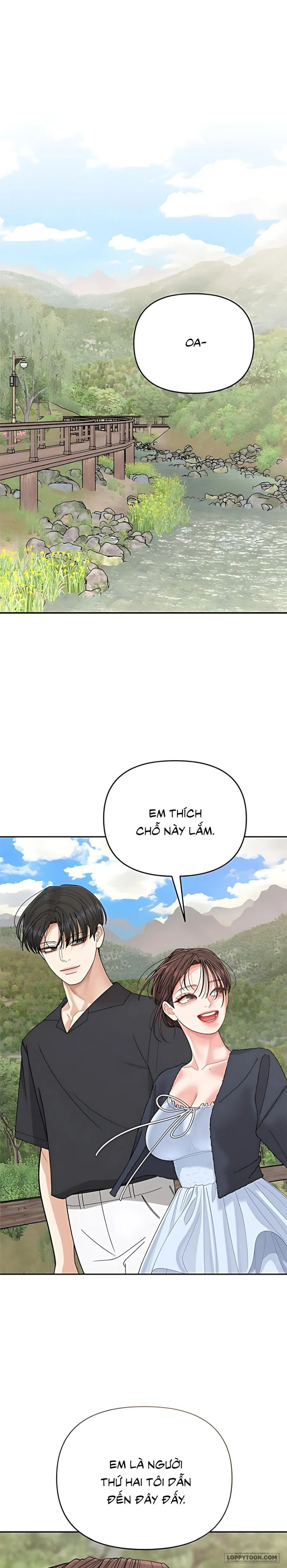 [18+] Nhật Ký Quan Sát Con Trai Bạn Mẹ - Chap 21 - 🔞🔞 - Trang 0