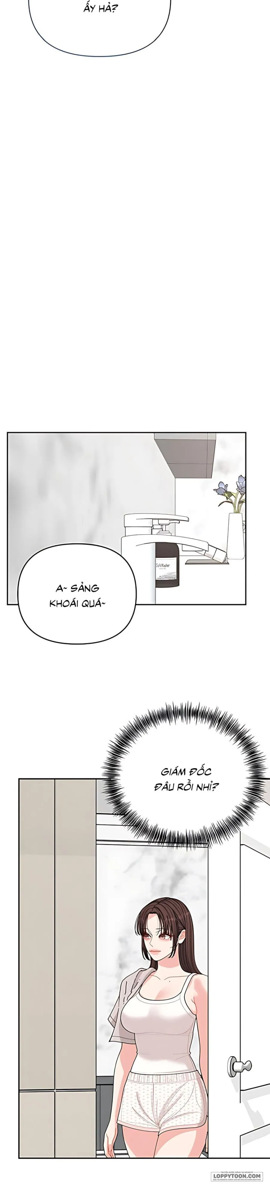 [18+] Nhật Ký Quan Sát Con Trai Bạn Mẹ - Chap 21 - 🔞🔞 - Trang 21
