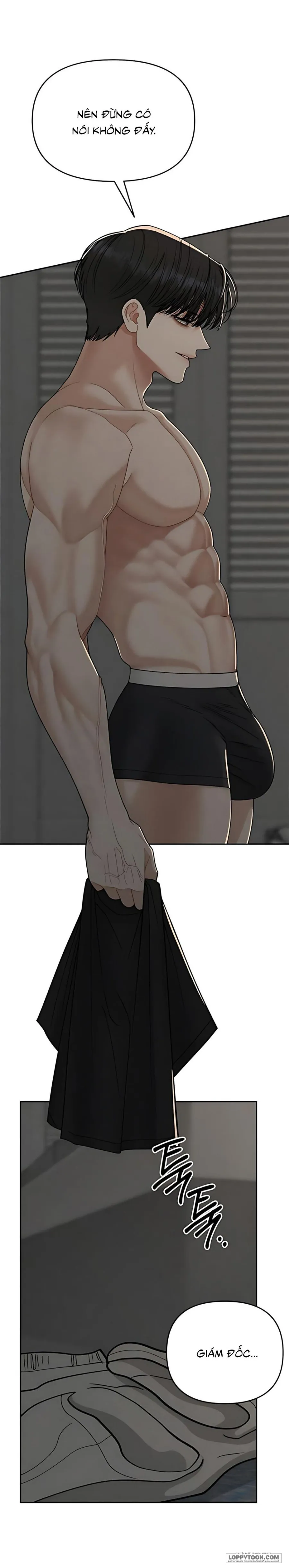 [18+] Nhật Ký Quan Sát Con Trai Bạn Mẹ - Chap 21 - 🔞🔞 - Trang 26