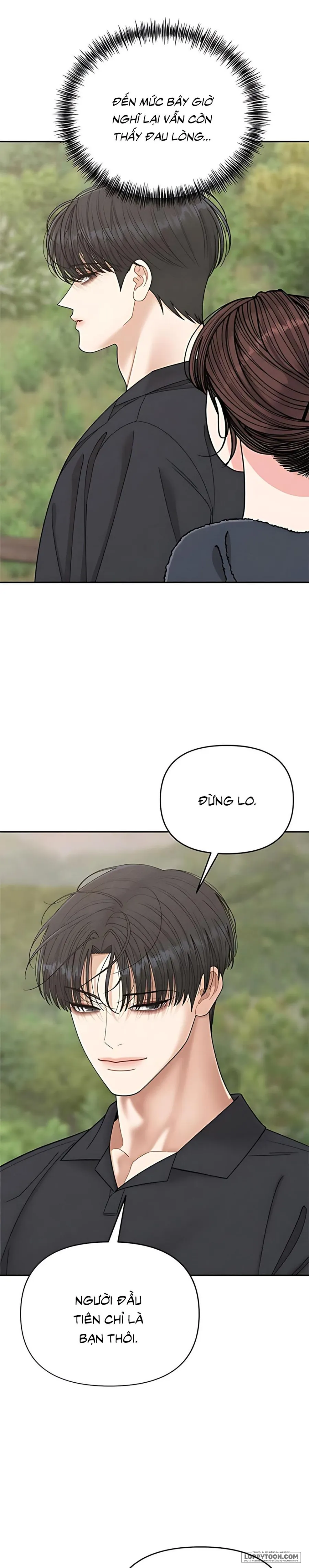 [18+] Nhật Ký Quan Sát Con Trai Bạn Mẹ - Chap 21 - 🔞🔞 - Trang 3