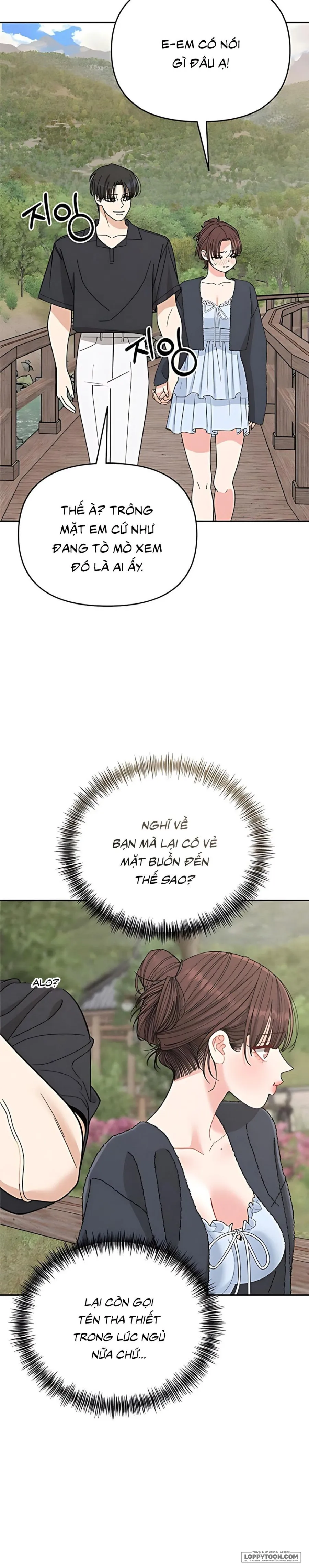 [18+] Nhật Ký Quan Sát Con Trai Bạn Mẹ - Chap 21 - 🔞🔞 - Trang 4