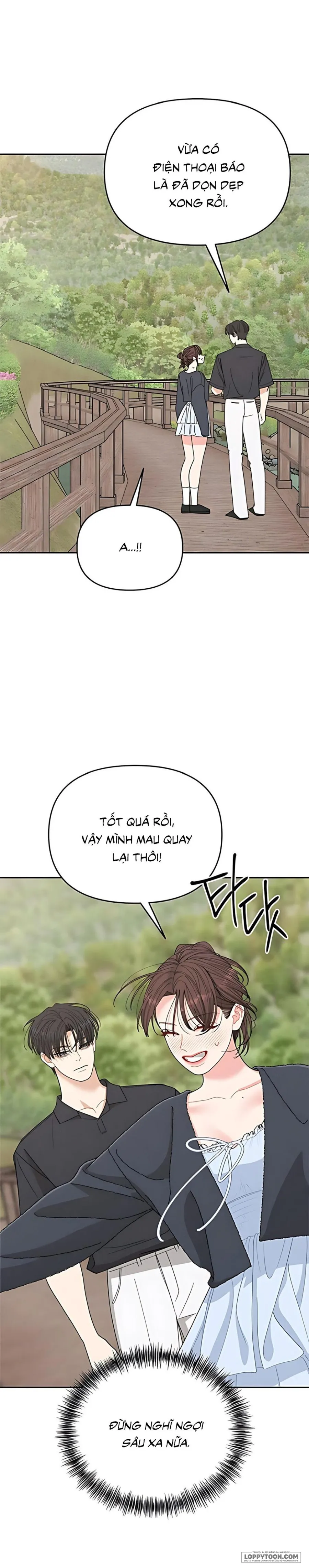 [18+] Nhật Ký Quan Sát Con Trai Bạn Mẹ - Chap 21 - 🔞🔞 - Trang 5