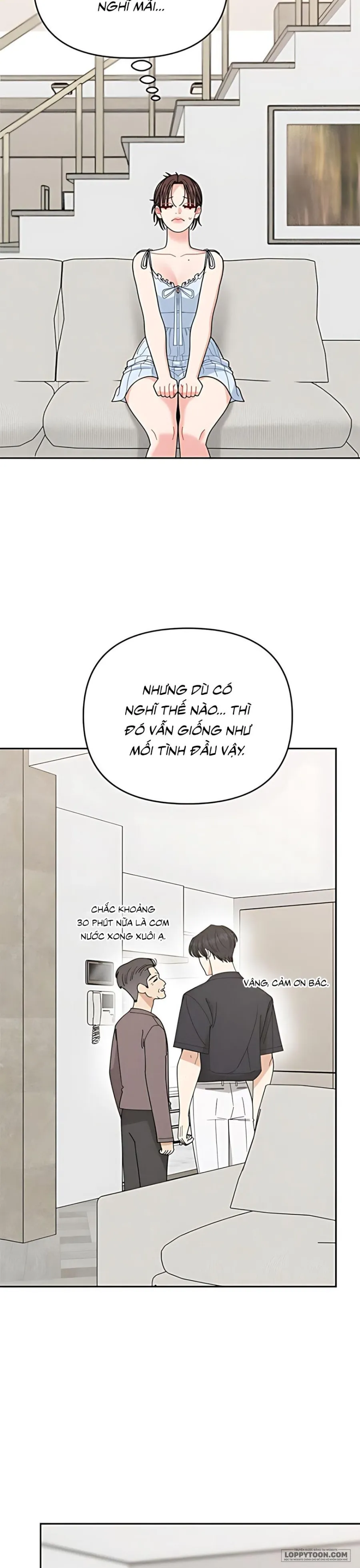 [18+] Nhật Ký Quan Sát Con Trai Bạn Mẹ - Chap 21 - 🔞🔞 - Trang 8