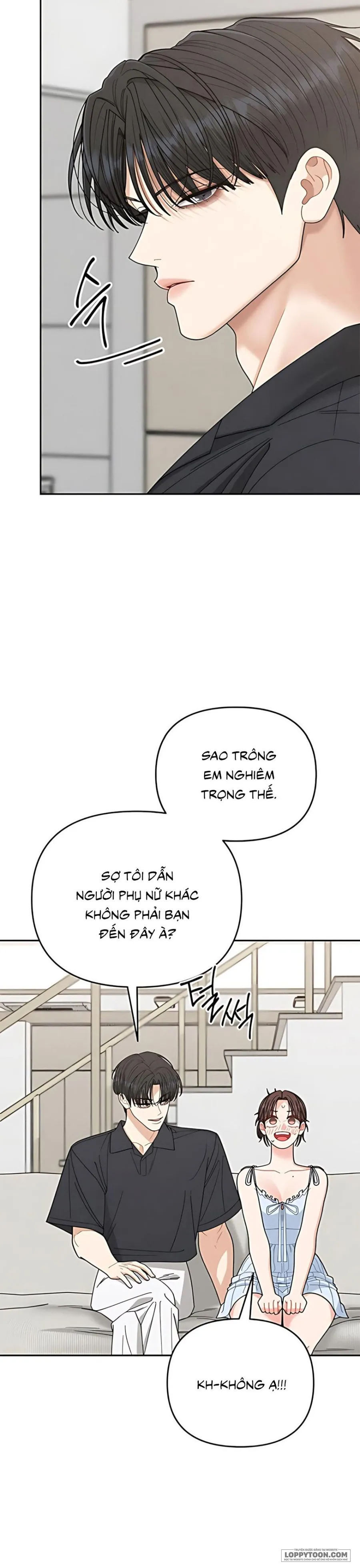 [18+] Nhật Ký Quan Sát Con Trai Bạn Mẹ - Chap 21 - 🔞🔞 - Trang 9