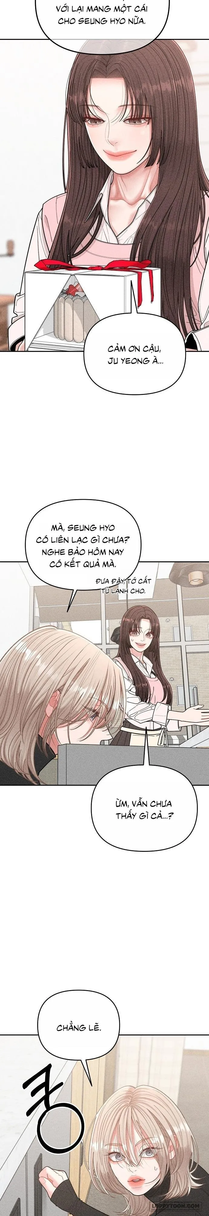 [18+] Nhật Ký Quan Sát Con Trai Bạn Mẹ - Chap 3 - Trang 2