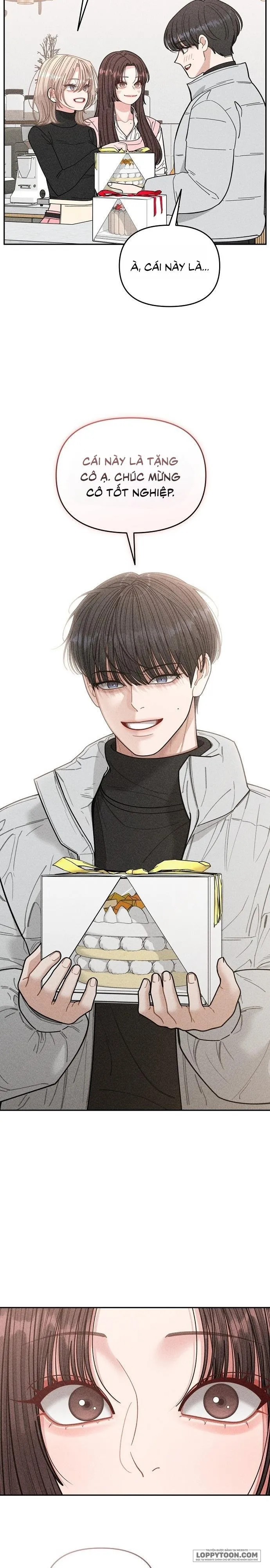 [18+] Nhật Ký Quan Sát Con Trai Bạn Mẹ - Chap 3 - Trang 7