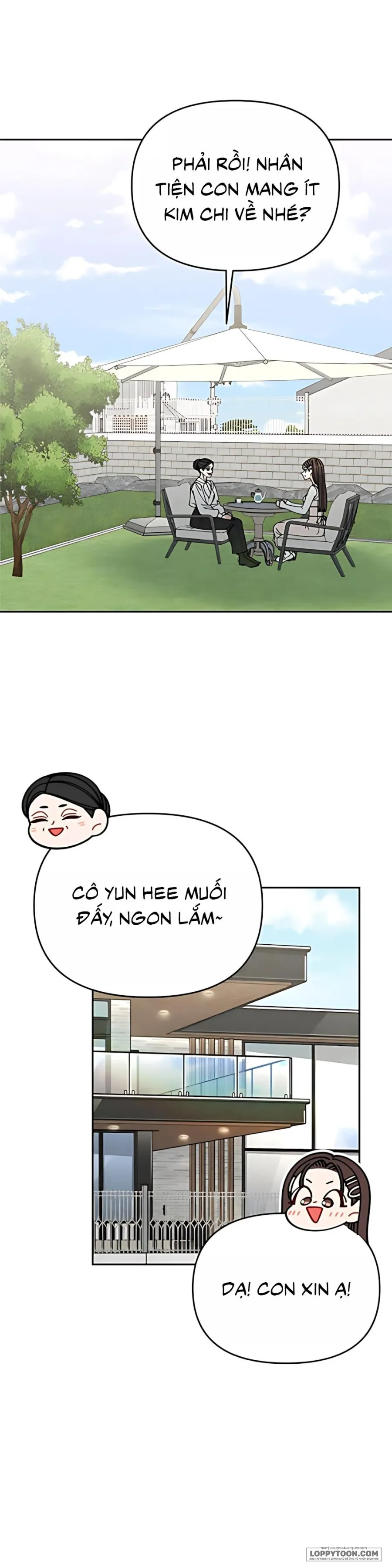 [18+] Nhật Ký Quan Sát Con Trai Bạn Mẹ - Chap 5 - Trang 35