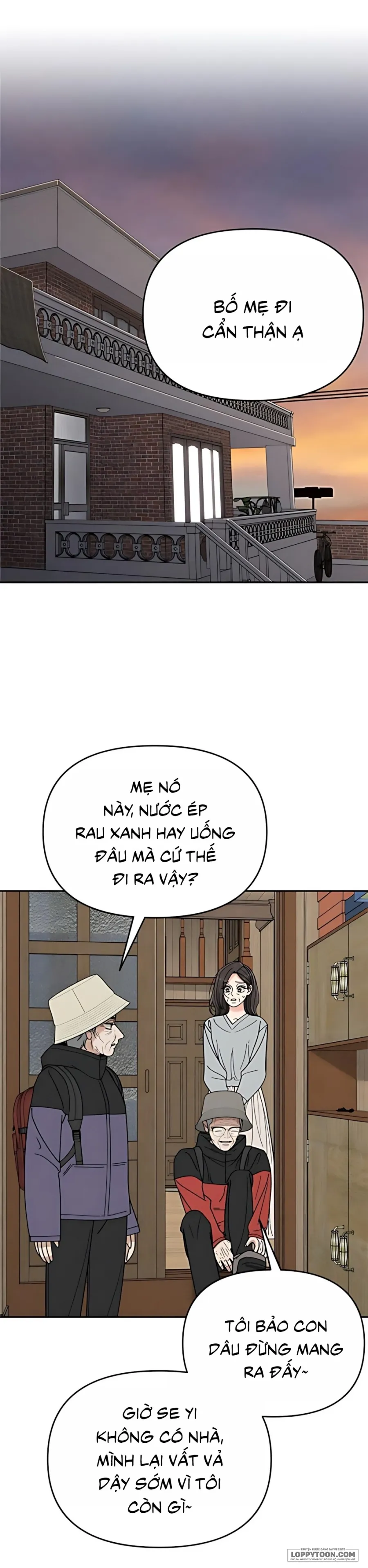 [18+] Nhật Ký Quan Sát Con Trai Bạn Mẹ - Chap 6 - Trang 7