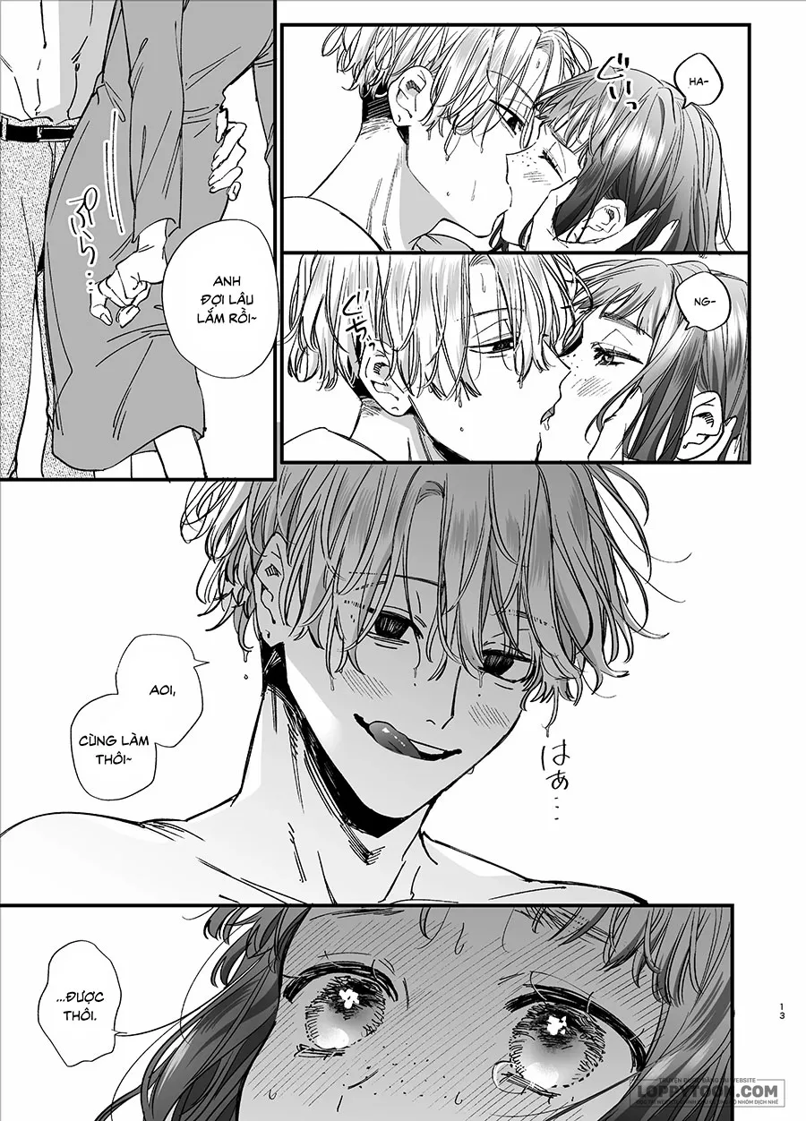[18+] Say Mê Cô Bé Đáng Thương - Chap 1.1 - 🔞🔞🔞 - Trang 13