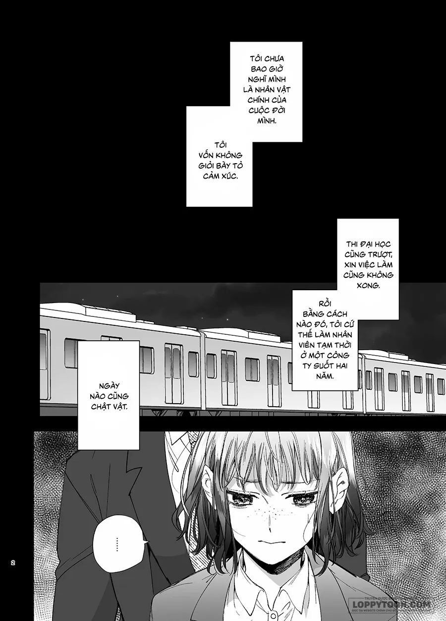 [18+] Say Mê Cô Bé Đáng Thương - Chap 1.1 - 🔞🔞🔞 - Trang 2