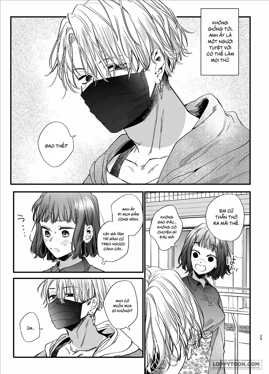 [18+] Say Mê Cô Bé Đáng Thương - Chap 1.1 - 🔞🔞🔞 - Trang 29