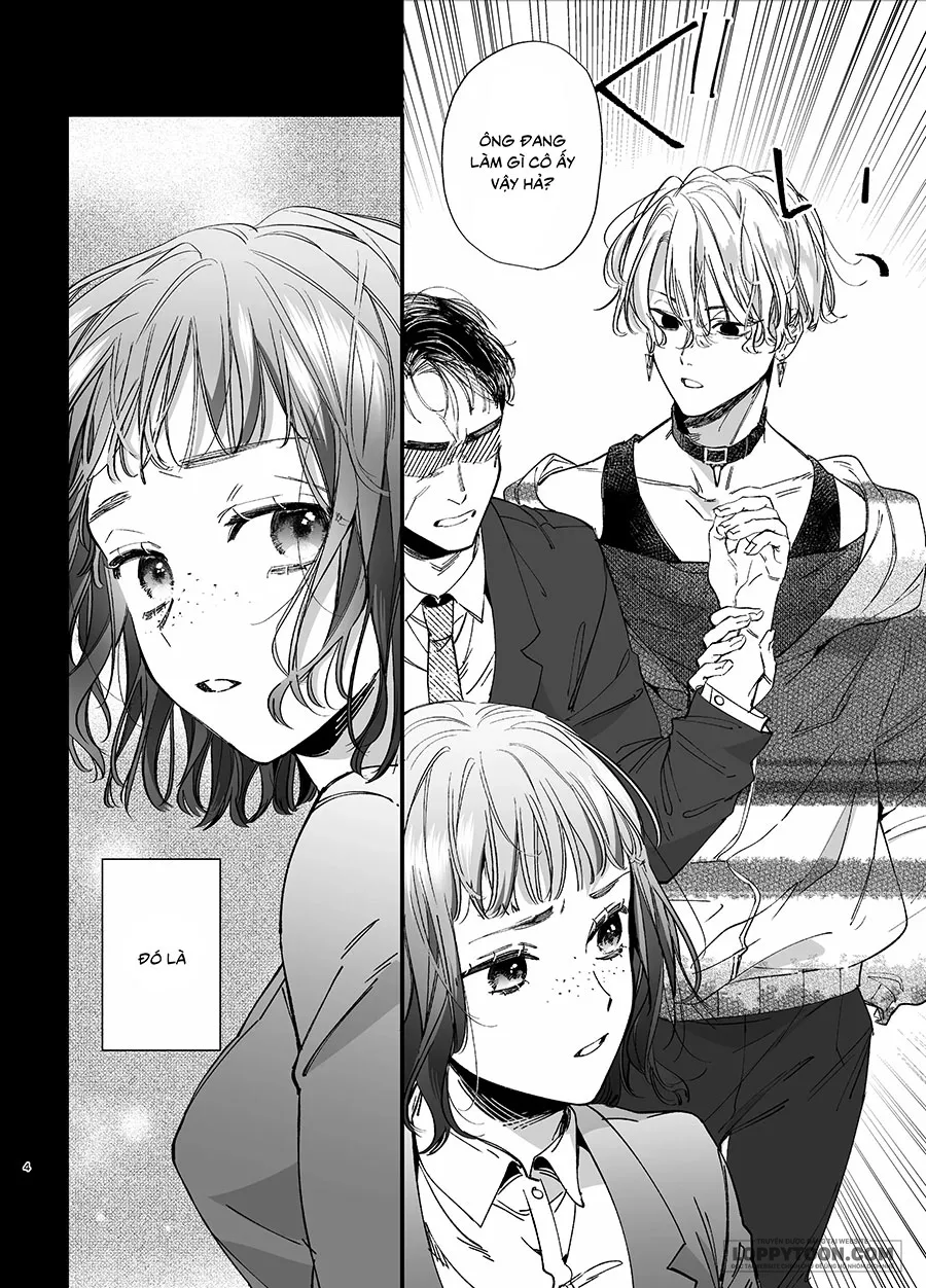 [18+] Say Mê Cô Bé Đáng Thương - Chap 1.1 - 🔞🔞🔞 - Trang 4