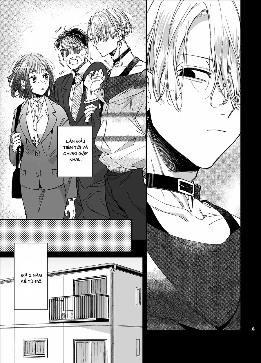 [18+] Say Mê Cô Bé Đáng Thương - Chap 1.1 - 🔞🔞🔞 - Trang 5