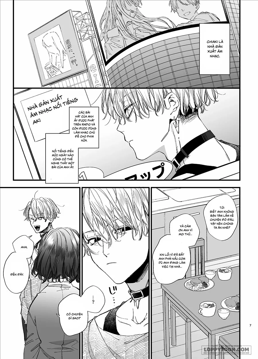 [18+] Say Mê Cô Bé Đáng Thương - Chap 1.1 - 🔞🔞🔞 - Trang 7