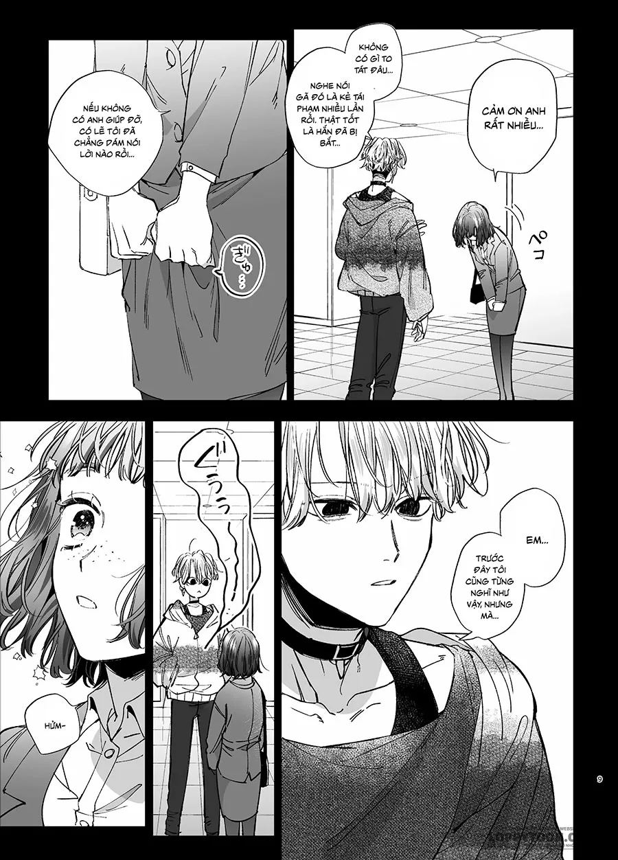 [18+] Say Mê Cô Bé Đáng Thương - Chap 1.1 - 🔞🔞🔞 - Trang 9