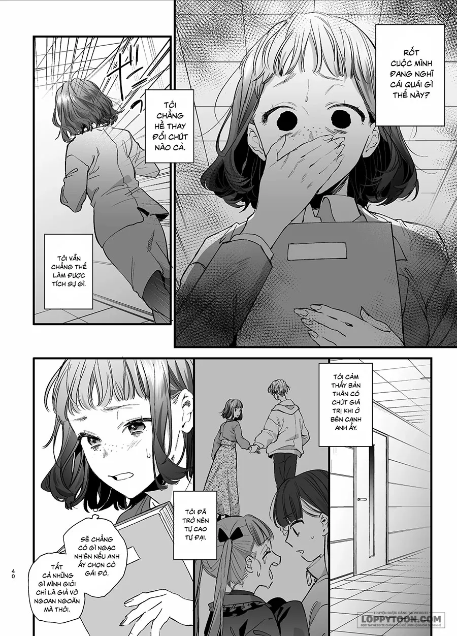 [18+] Say Mê Cô Bé Đáng Thương - Chap 1.2 - 🔞🔞🔞 - Trang 10