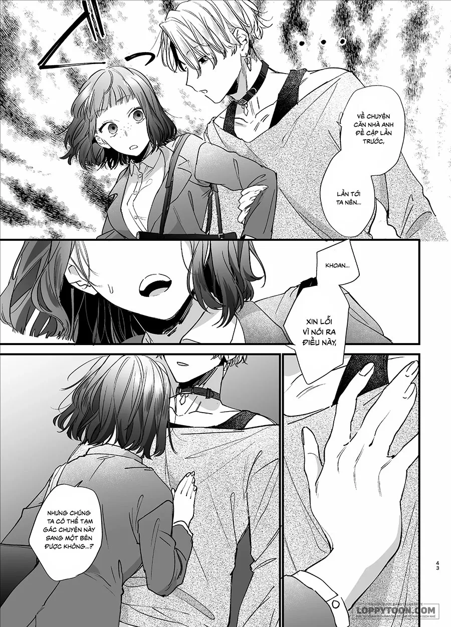 [18+] Say Mê Cô Bé Đáng Thương - Chap 1.2 - 🔞🔞🔞 - Trang 13