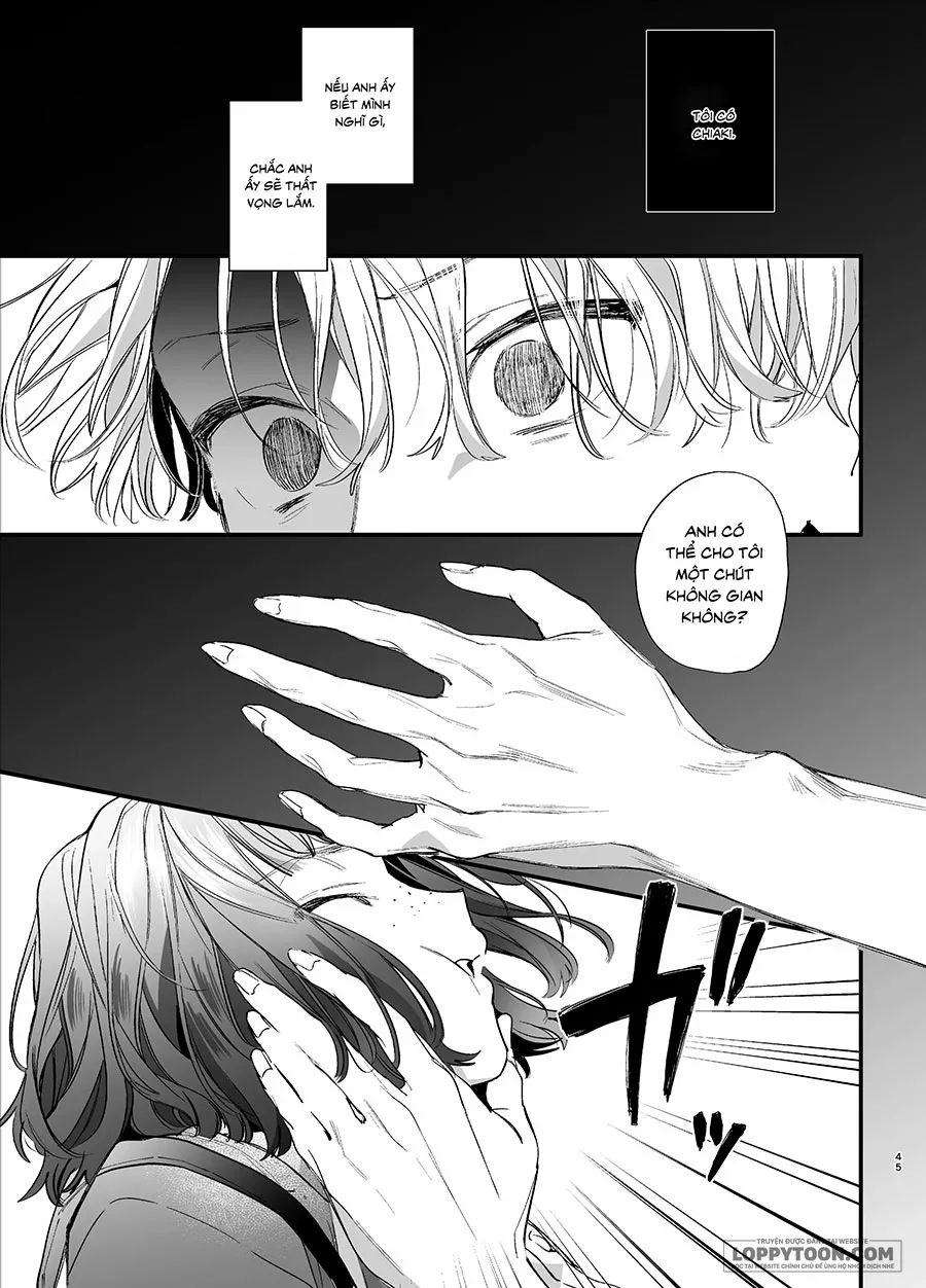 [18+] Say Mê Cô Bé Đáng Thương - Chap 1.2 - 🔞🔞🔞 - Trang 15