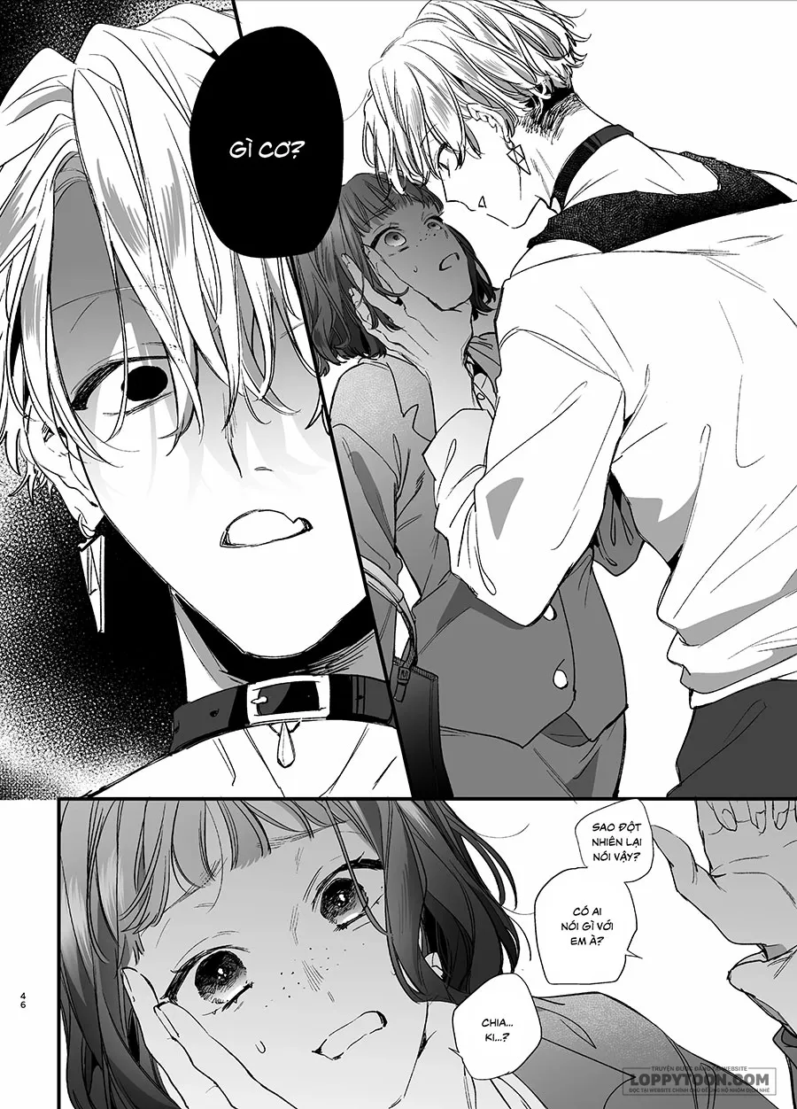 [18+] Say Mê Cô Bé Đáng Thương - Chap 1.2 - 🔞🔞🔞 - Trang 16