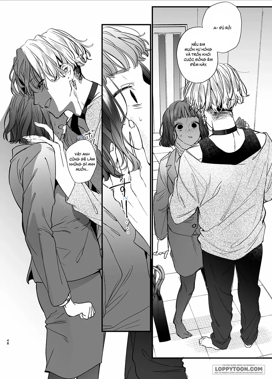 [18+] Say Mê Cô Bé Đáng Thương - Chap 1.2 - 🔞🔞🔞 - Trang 18