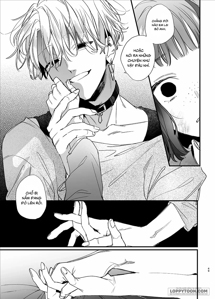 [18+] Say Mê Cô Bé Đáng Thương - Chap 1.2 - 🔞🔞🔞 - Trang 19