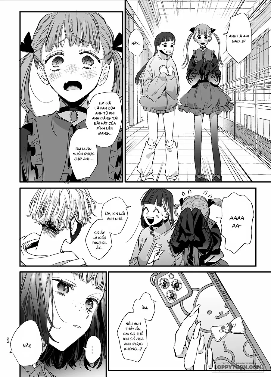 [18+] Say Mê Cô Bé Đáng Thương - Chap 1.2 - 🔞🔞🔞 - Trang 2