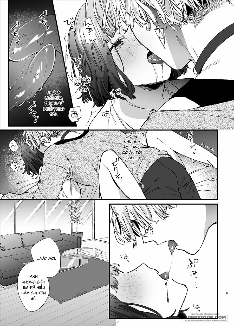 [18+] Say Mê Cô Bé Đáng Thương - Chap 1.2 - 🔞🔞🔞 - Trang 21