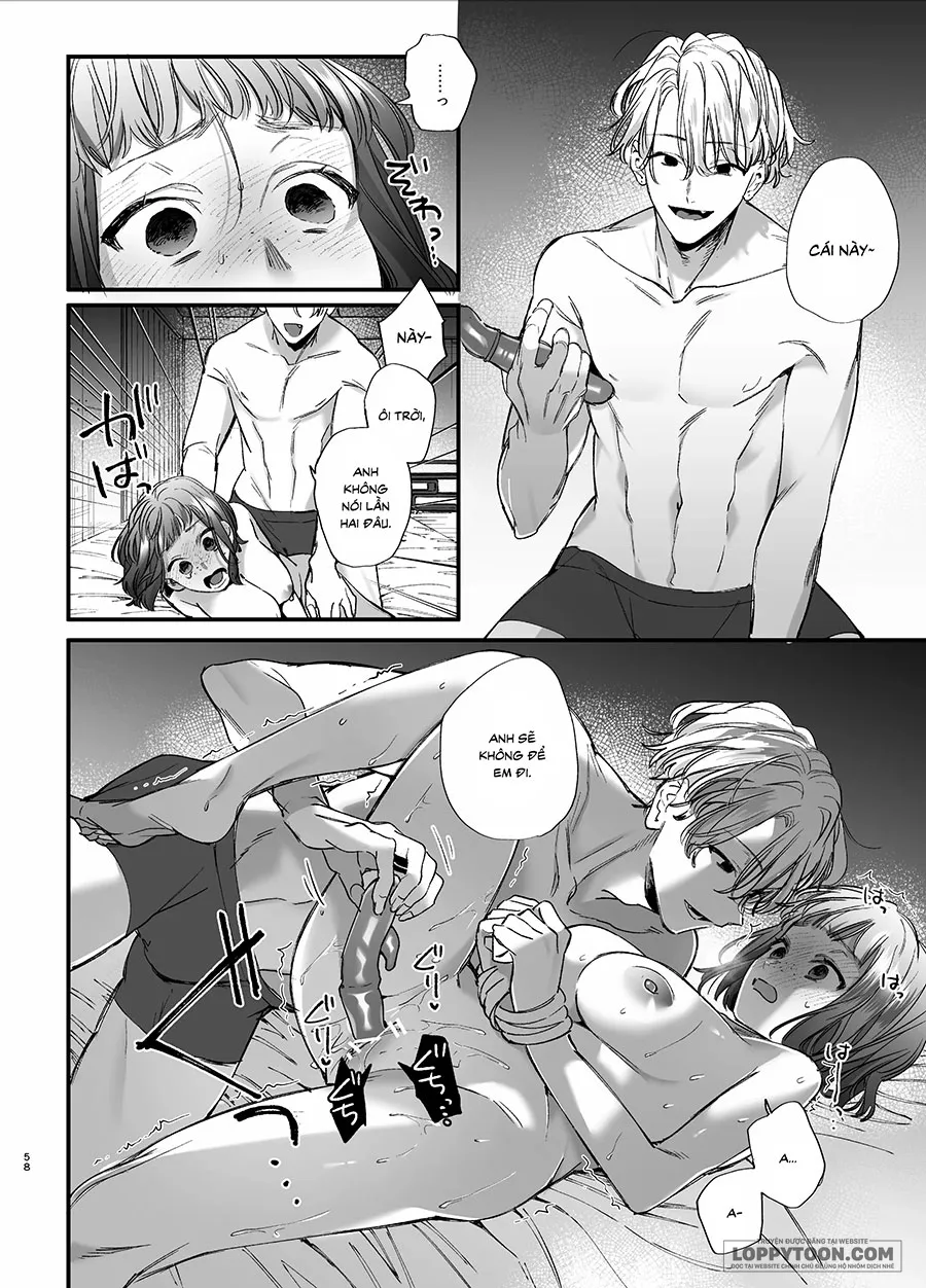 [18+] Say Mê Cô Bé Đáng Thương - Chap 1.2 - 🔞🔞🔞 - Trang 28