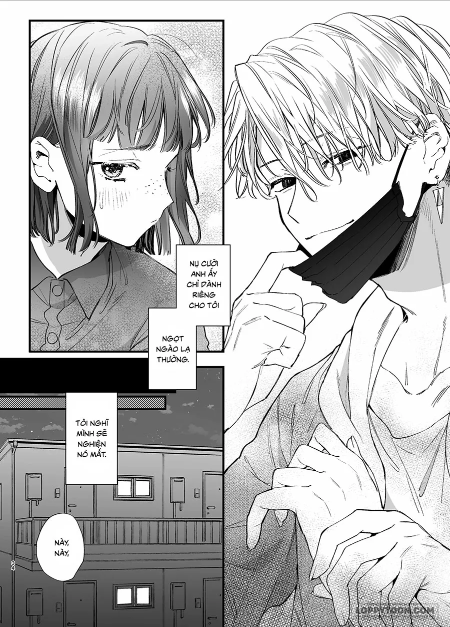 [18+] Say Mê Cô Bé Đáng Thương - Chap 1.2 - 🔞🔞🔞 - Trang 4