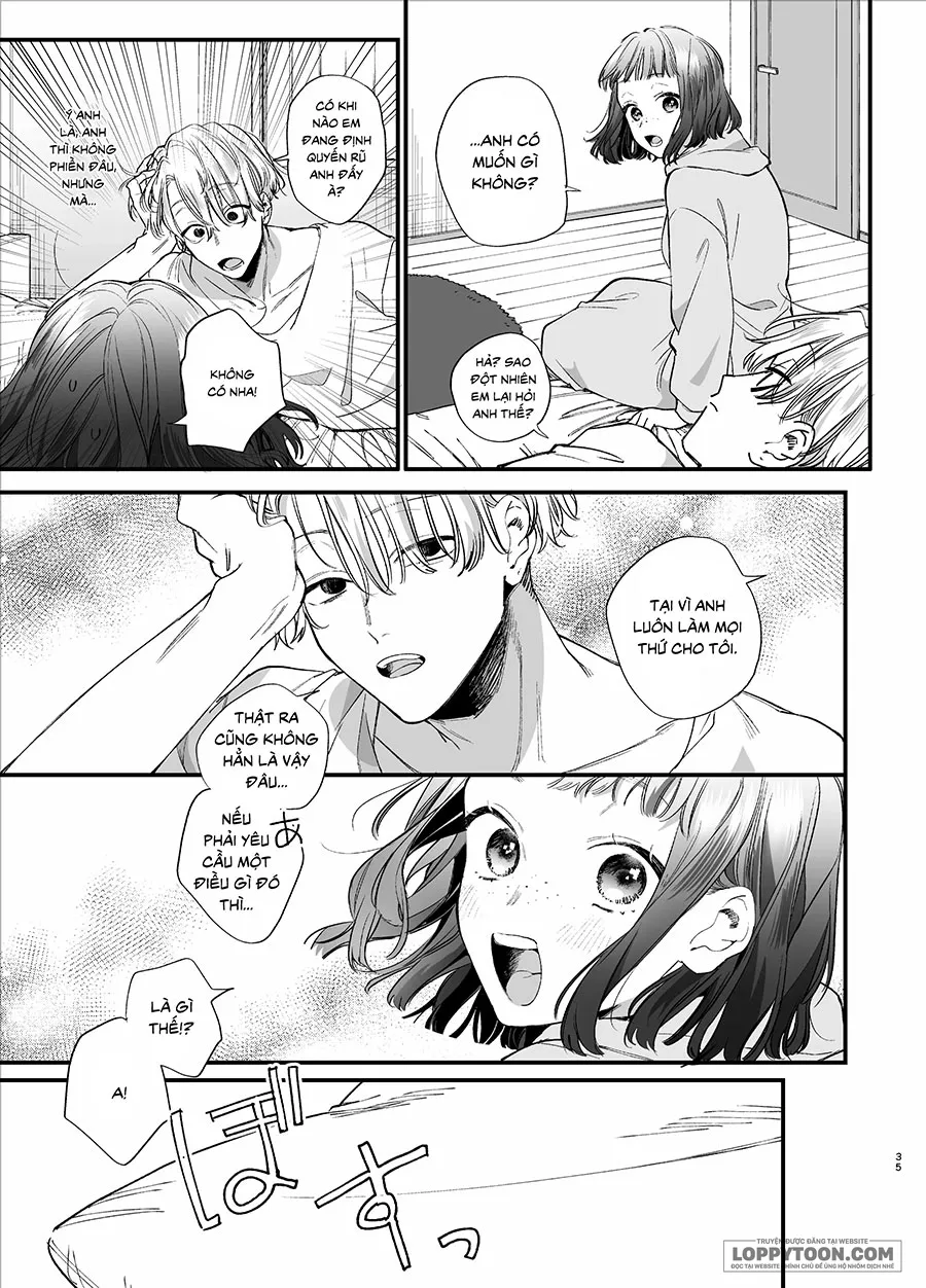 [18+] Say Mê Cô Bé Đáng Thương - Chap 1.2 - 🔞🔞🔞 - Trang 5