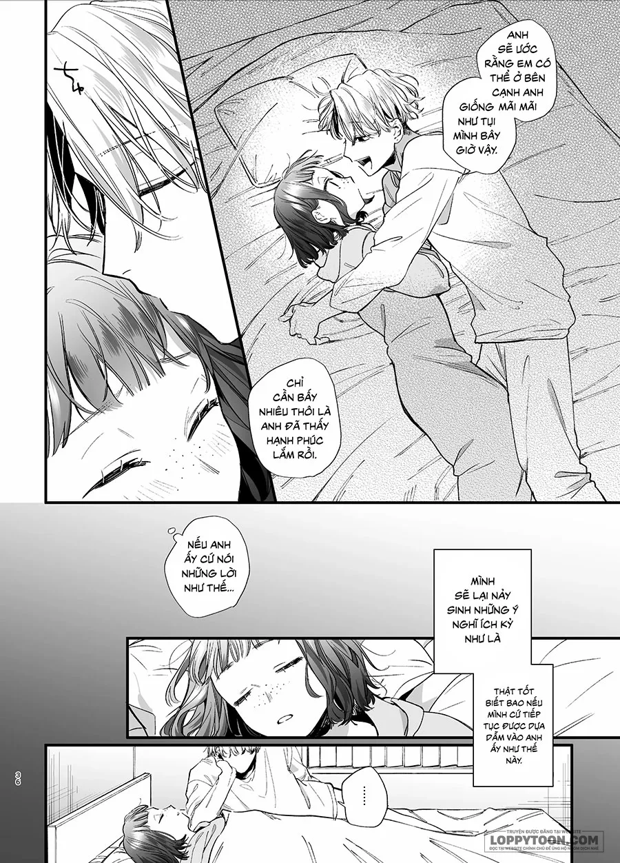 [18+] Say Mê Cô Bé Đáng Thương - Chap 1.2 - 🔞🔞🔞 - Trang 6