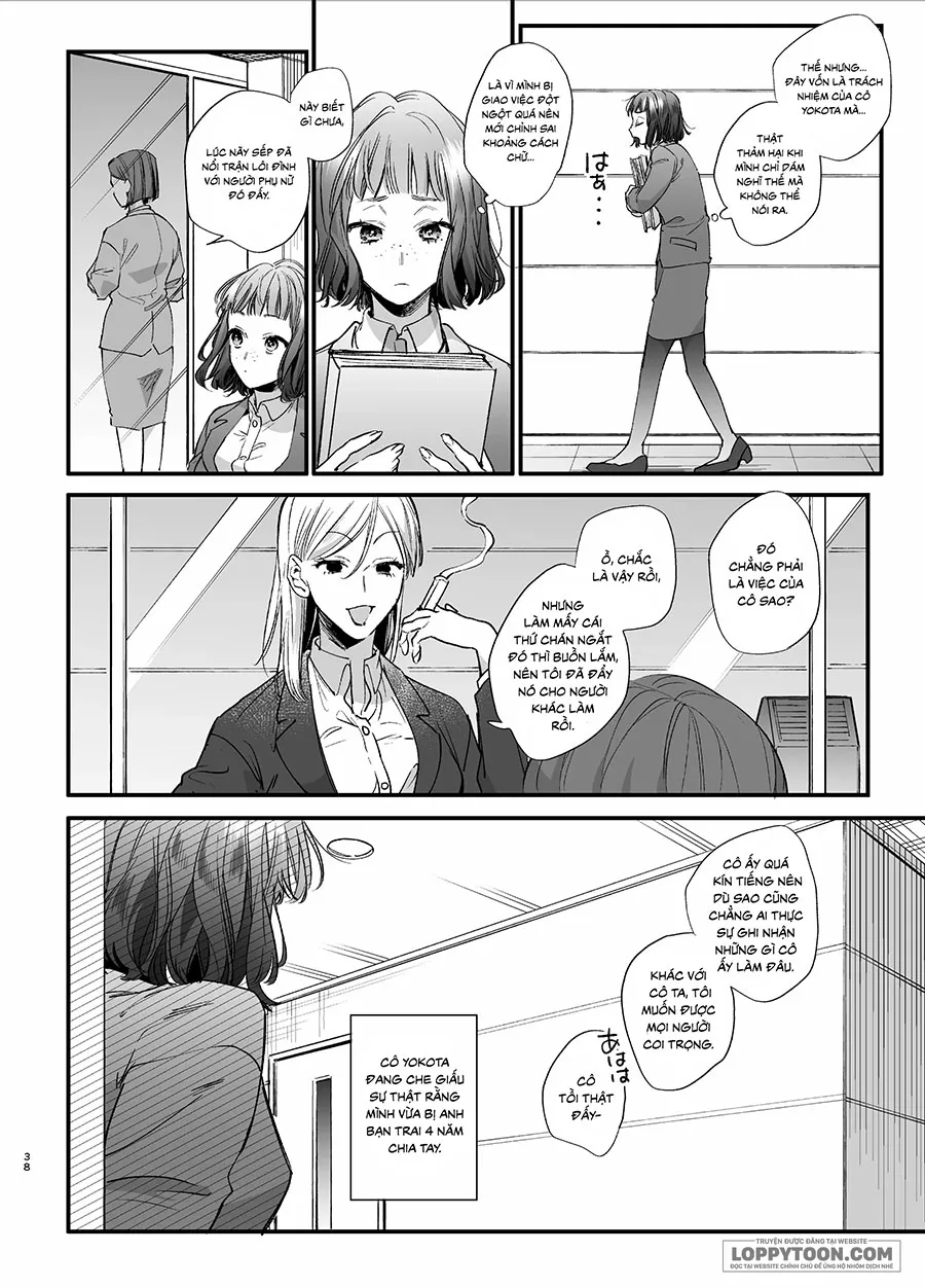 [18+] Say Mê Cô Bé Đáng Thương - Chap 1.2 - 🔞🔞🔞 - Trang 8