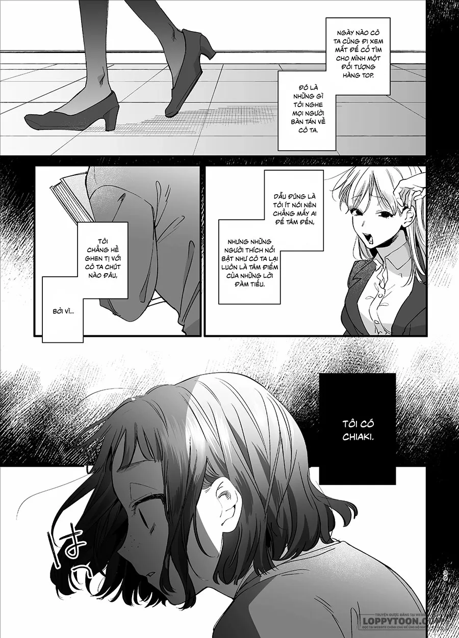[18+] Say Mê Cô Bé Đáng Thương - Chap 1.2 - 🔞🔞🔞 - Trang 9