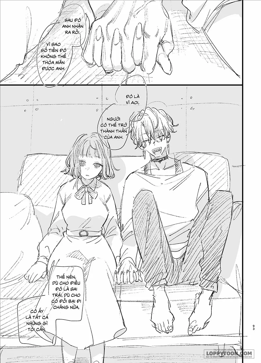 [18+] Say Mê Cô Bé Đáng Thương - Chap 1.3 - 🔞🔞🔞 - Hoàn - Trang 33