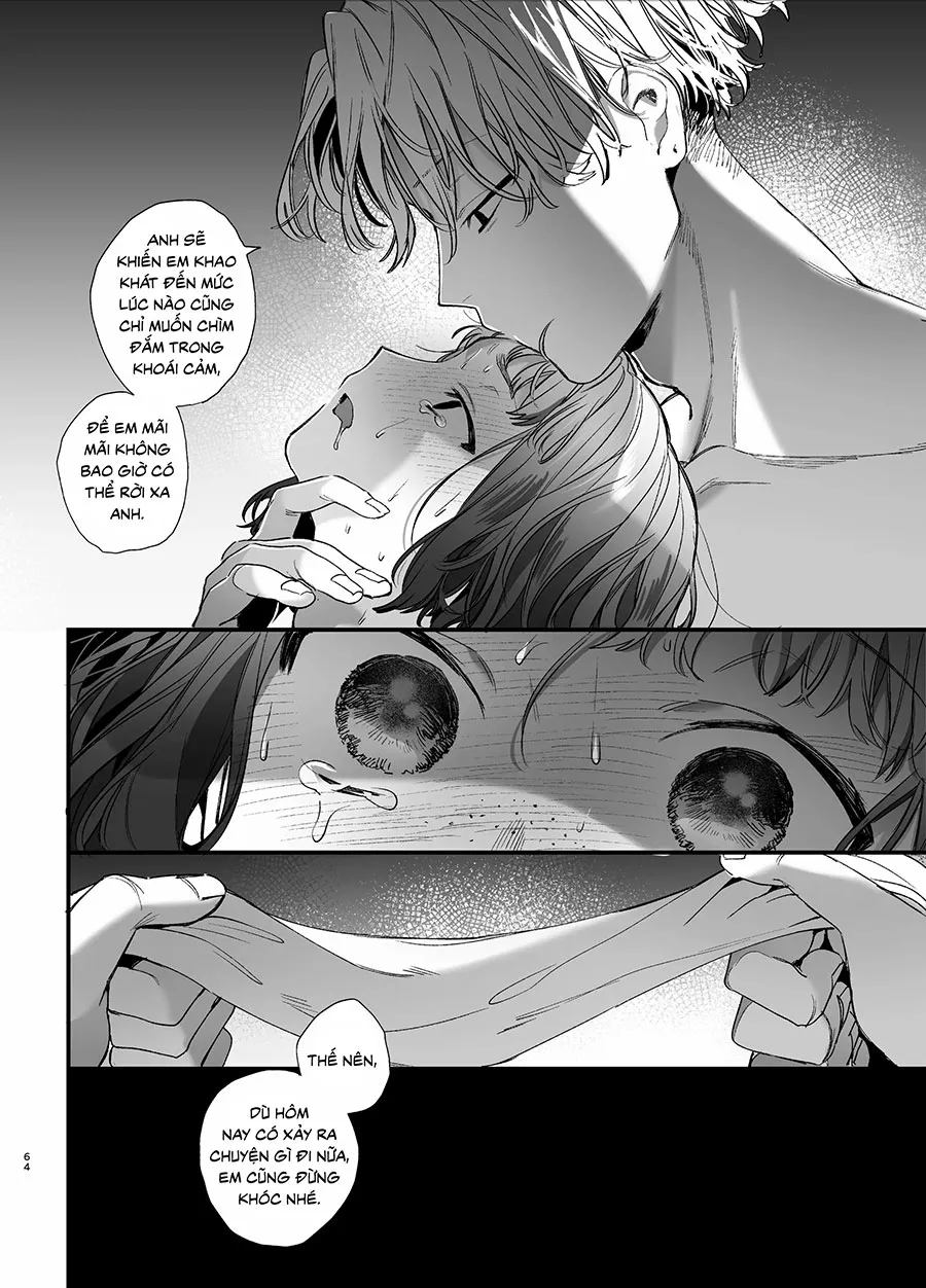 [18+] Say Mê Cô Bé Đáng Thương - Chap 1.3 - 🔞🔞🔞 - Hoàn - Trang 4