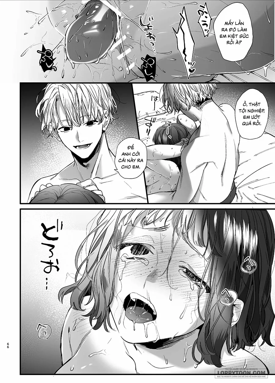 [18+] Say Mê Cô Bé Đáng Thương - Chap 1.3 - 🔞🔞🔞 - Hoàn - Trang 6
