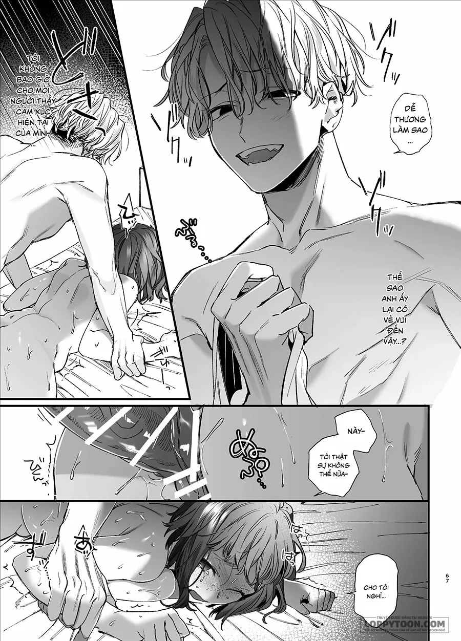 [18+] Say Mê Cô Bé Đáng Thương - Chap 1.3 - 🔞🔞🔞 - Hoàn - Trang 7