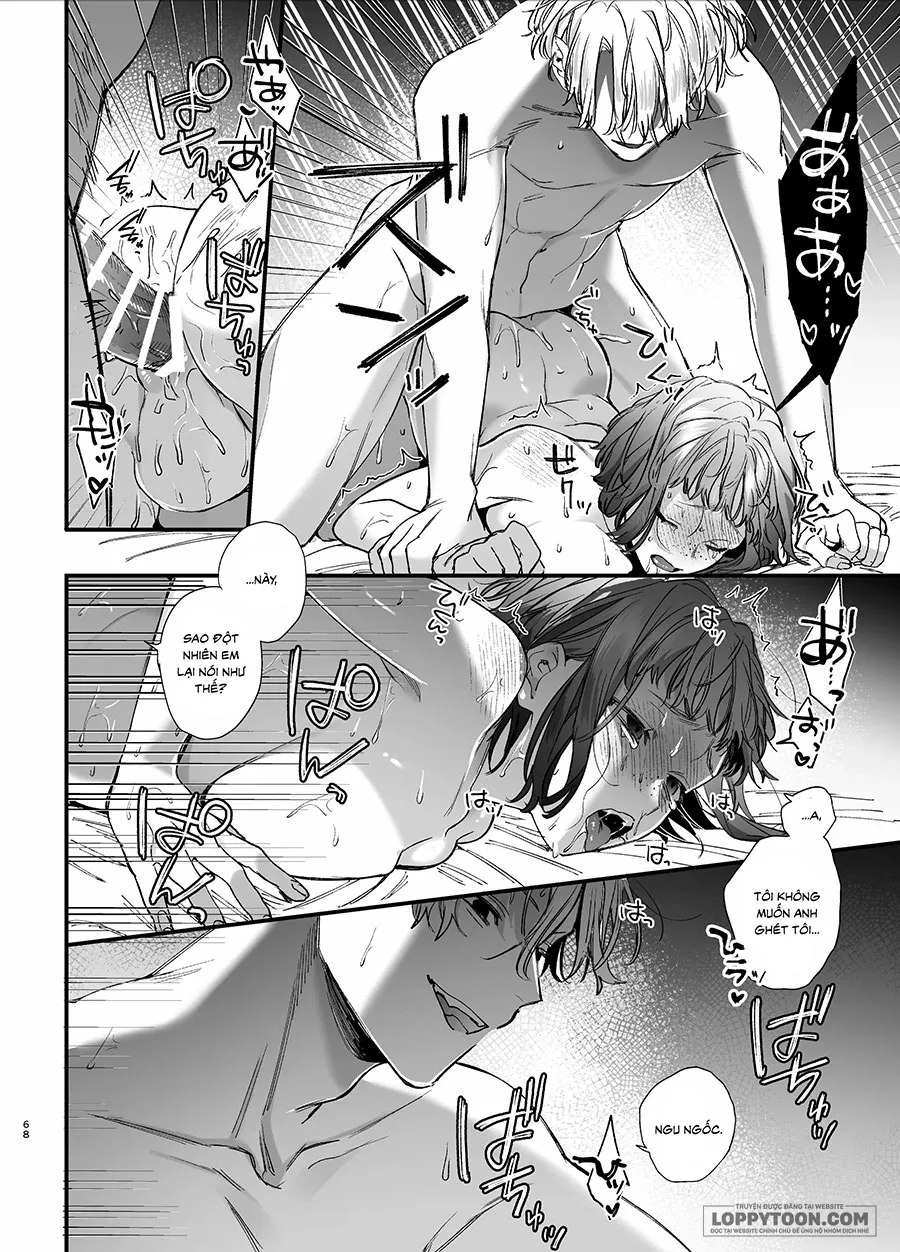 [18+] Say Mê Cô Bé Đáng Thương - Chap 1.3 - 🔞🔞🔞 - Hoàn - Trang 8