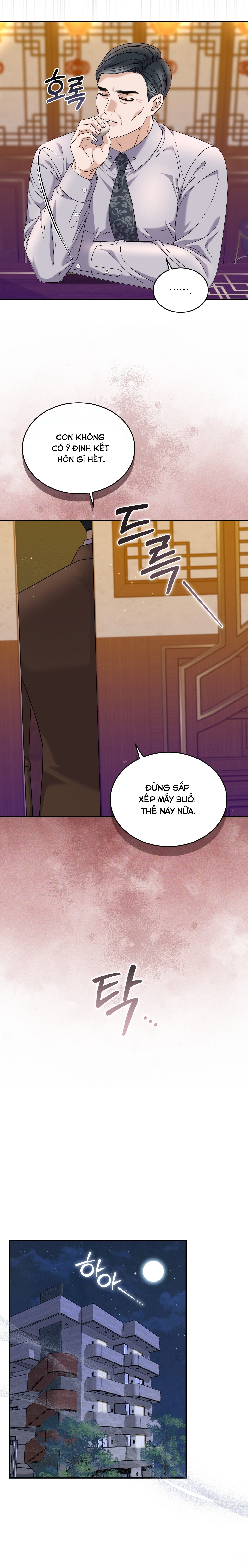 [18+] Sự Vắng Mặt của Tình Yêu Lãng Mạn - Chap 21 - H+++ - Trang 20