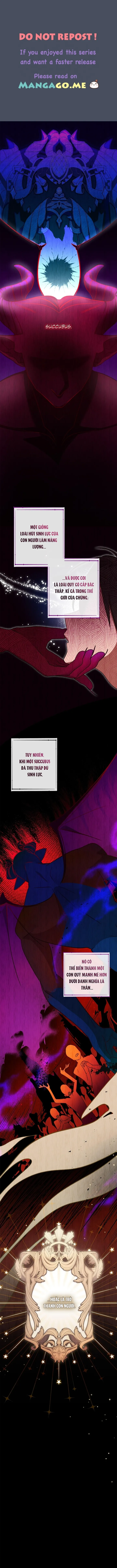 [18+] Succusbus Khát Tình - Chap 1 - H - Trang 1