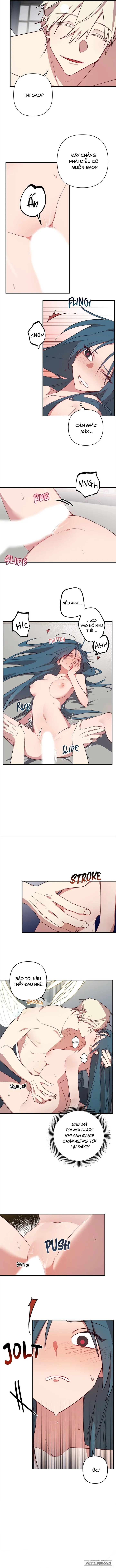 [18+] Succusbus Khát Tình - Chap 1 - H - Trang 10