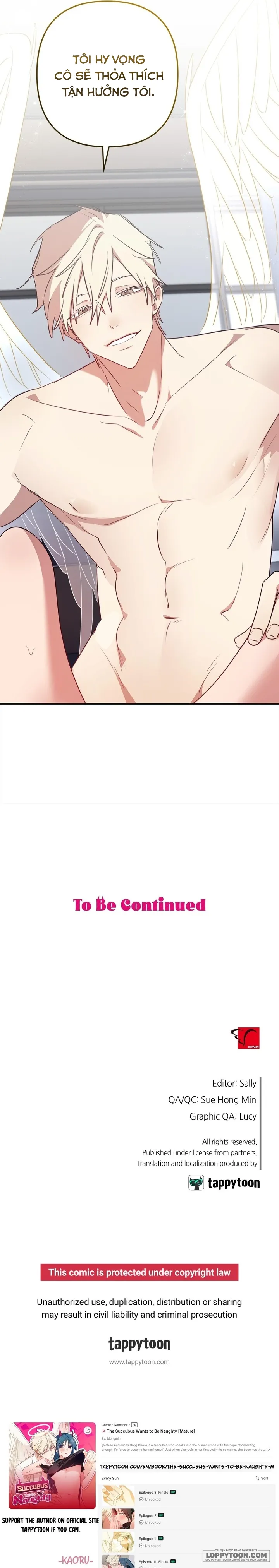 [18+] Succusbus Khát Tình - Chap 1 - H - Trang 11