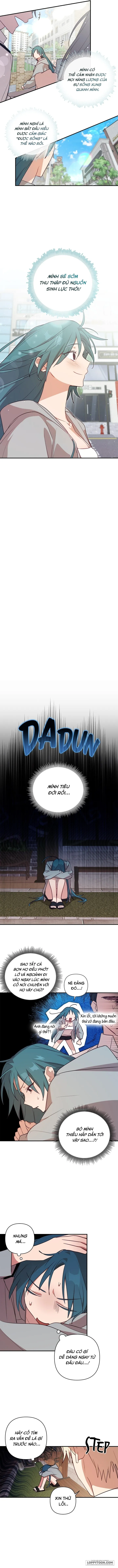 [18+] Succusbus Khát Tình - Chap 1 - H - Trang 4