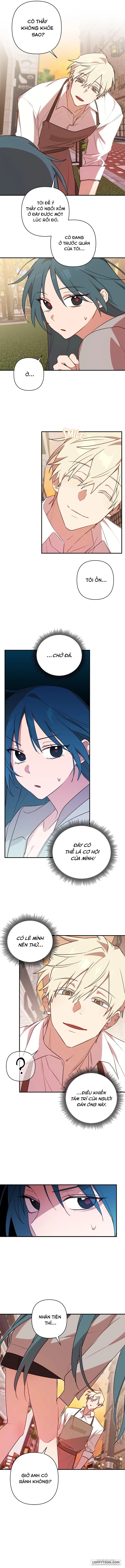 [18+] Succusbus Khát Tình - Chap 1 - H - Trang 5