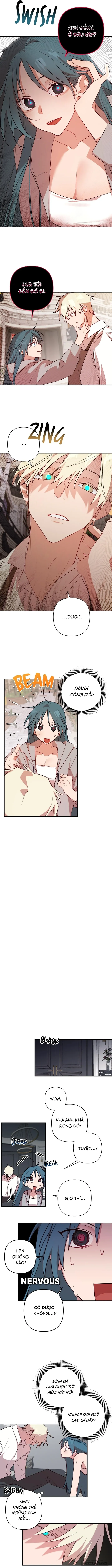 [18+] Succusbus Khát Tình - Chap 1 - H - Trang 6